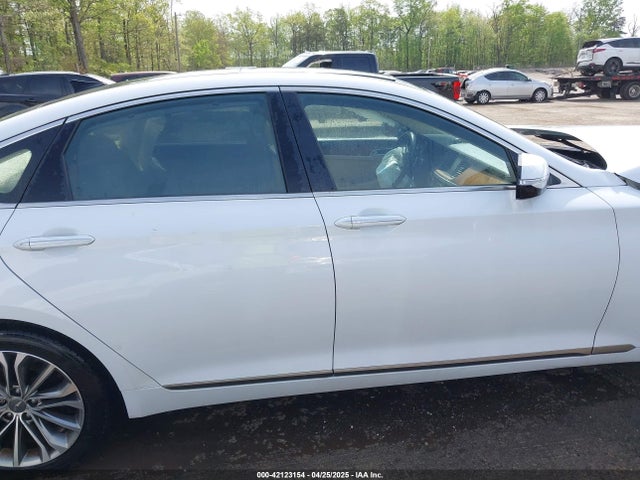 KMHGN4JE0FU055255 Hyundai Genesis 3.8
