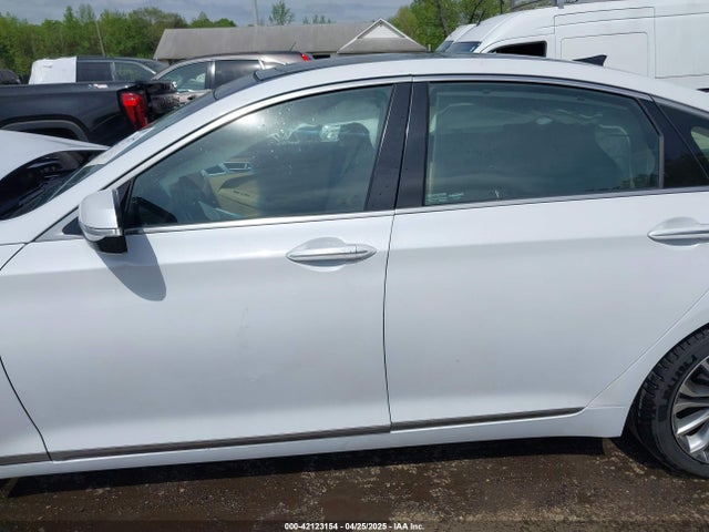 KMHGN4JE0FU055255 Hyundai Genesis 3.8