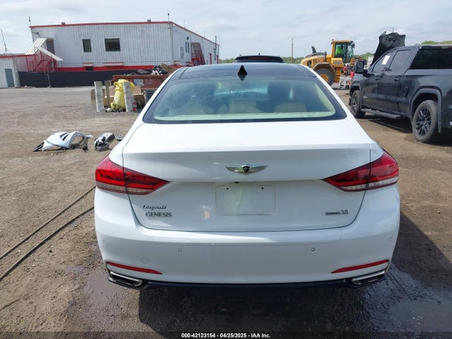 KMHGN4JE0FU055255 Hyundai Genesis 3.8