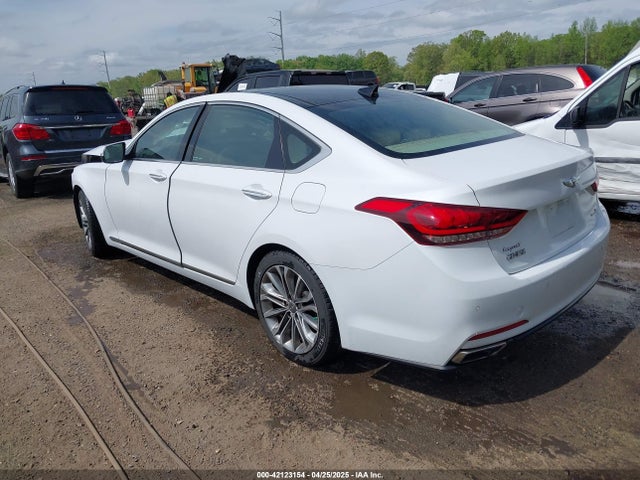 KMHGN4JE0FU055255 Hyundai Genesis 3.8