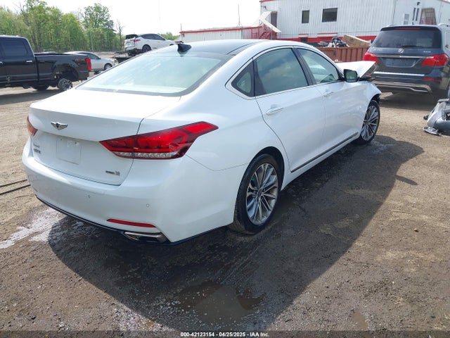 KMHGN4JE0FU055255 Hyundai Genesis 3.8