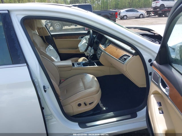 KMHGN4JE0FU055255 Hyundai Genesis 3.8