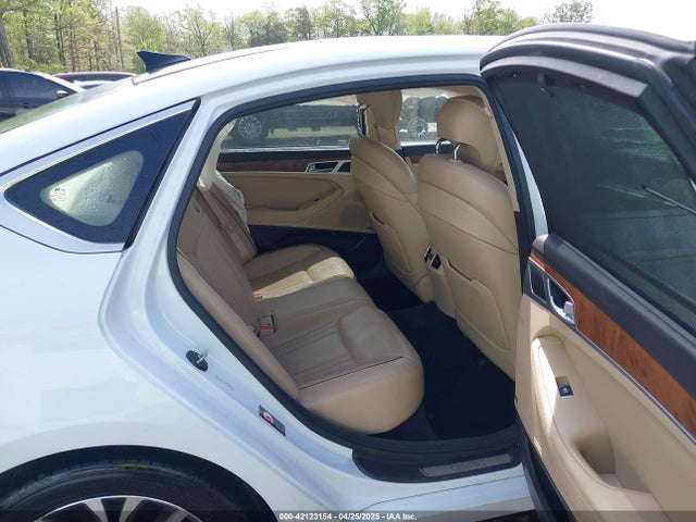 KMHGN4JE0FU055255 Hyundai Genesis 3.8