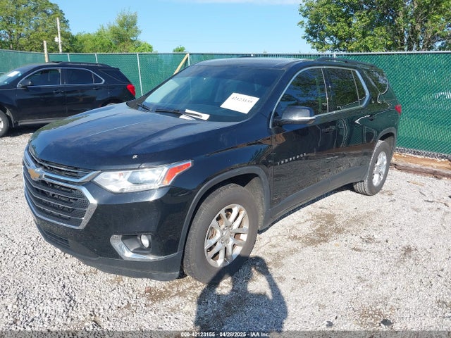1GNERGKW3KJ292477 Chevrolet Traverse 1lt