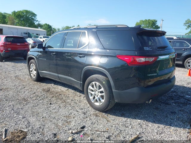 1GNERGKW3KJ292477 Chevrolet Traverse 1lt