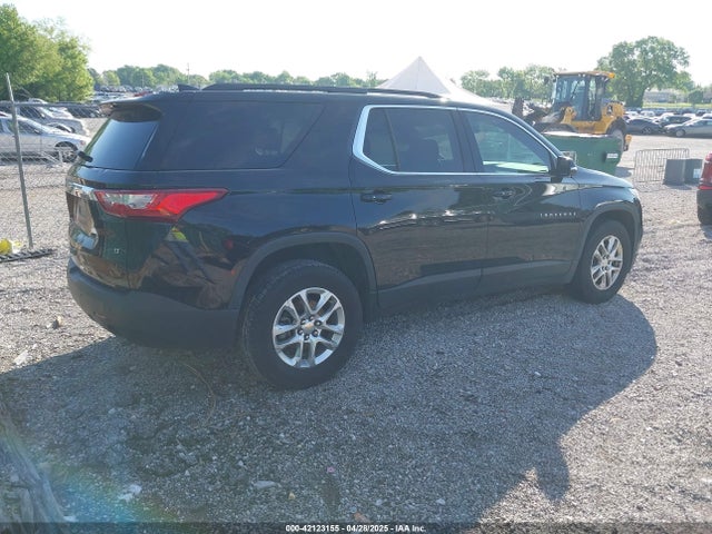 1GNERGKW3KJ292477 Chevrolet Traverse 1lt