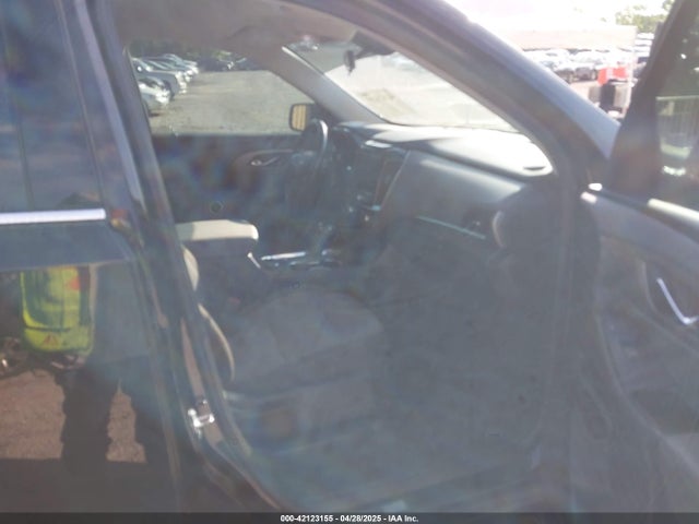 1GNERGKW3KJ292477 Chevrolet Traverse 1lt