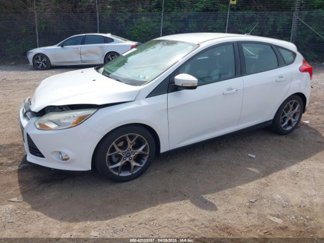 1FADP3K25EL251024 Ford FOCUS SE