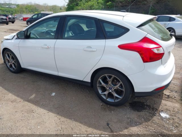 1FADP3K25EL251024 Ford FOCUS SE