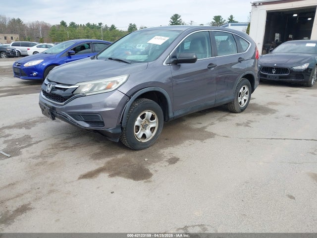 5J6RM4H34FL031089 Honda CR-V LX