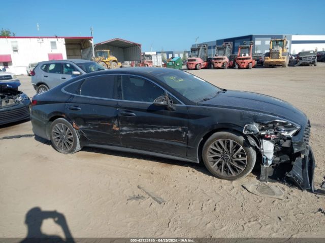 5NPEJ4J26LH008248 Hyundai Sonata Sel Plus