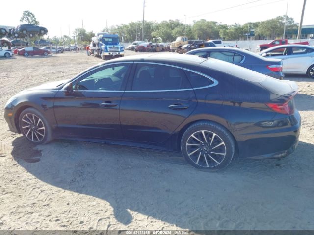 5NPEJ4J26LH008248 Hyundai Sonata Sel Plus