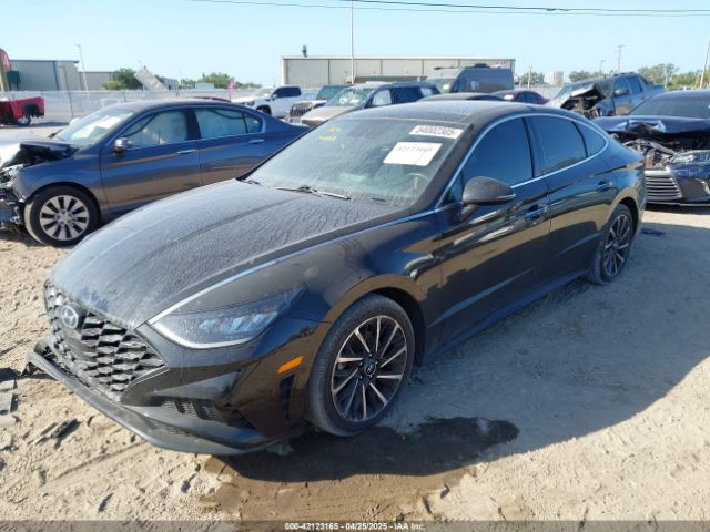 5NPEJ4J26LH008248 Hyundai Sonata Sel Plus