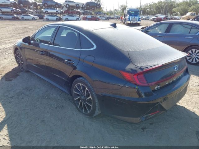 5NPEJ4J26LH008248 Hyundai Sonata Sel Plus