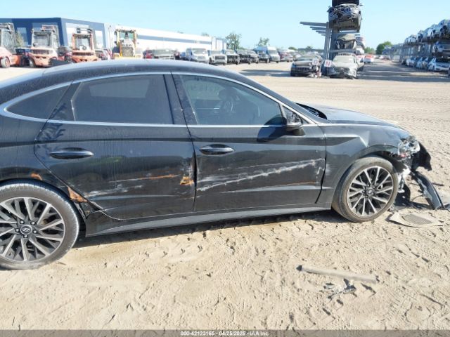 5NPEJ4J26LH008248 Hyundai Sonata Sel Plus