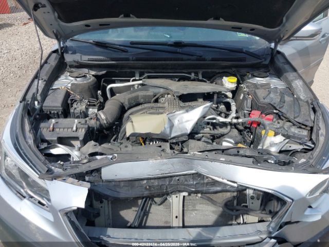 4S4BTANC5N3168727 Subaru Outback Limited