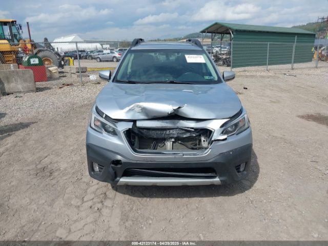 4S4BTANC5N3168727 Subaru Outback Limited