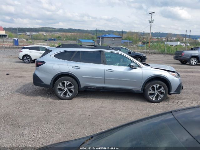 4S4BTANC5N3168727 Subaru Outback Limited