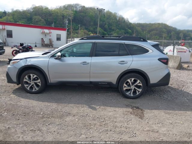 4S4BTANC5N3168727 Subaru Outback Limited