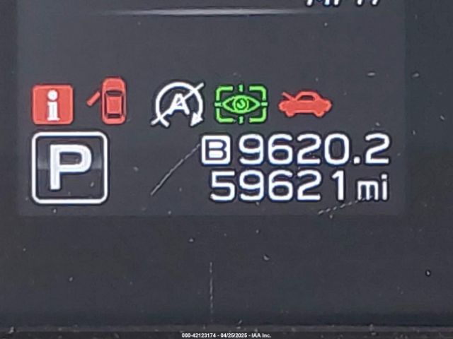 4S4BTANC5N3168727 Subaru Outback Limited