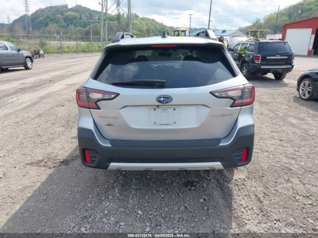 4S4BTANC5N3168727 Subaru Outback Limited