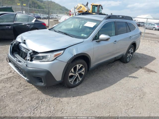 4S4BTANC5N3168727 Subaru Outback Limited