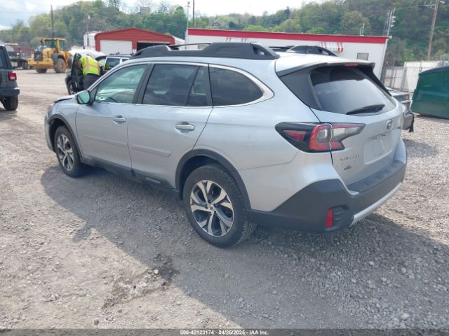 4S4BTANC5N3168727 Subaru Outback Limited