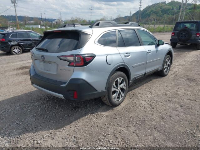 4S4BTANC5N3168727 Subaru Outback Limited