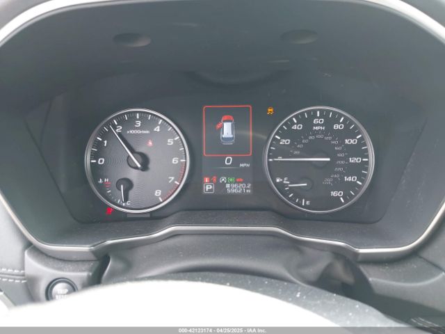 4S4BTANC5N3168727 Subaru Outback Limited