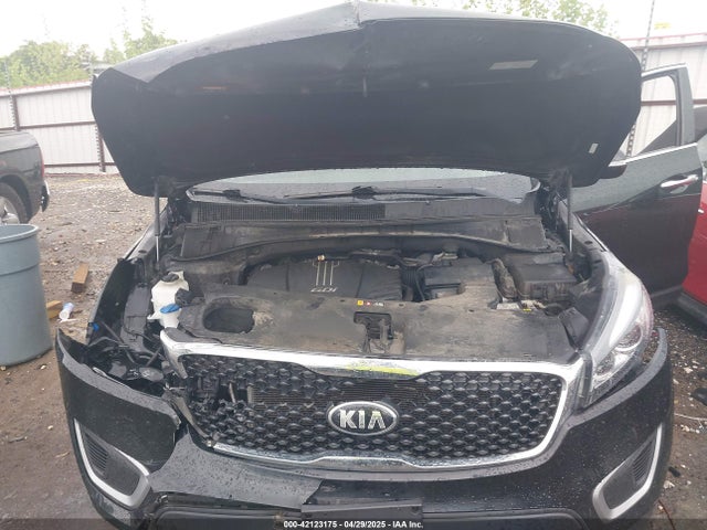 5XYPG4A54JG354689 KIA gdi lambda-ii