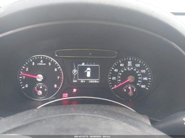 5XYPG4A54JG354689 KIA gdi lambda-ii