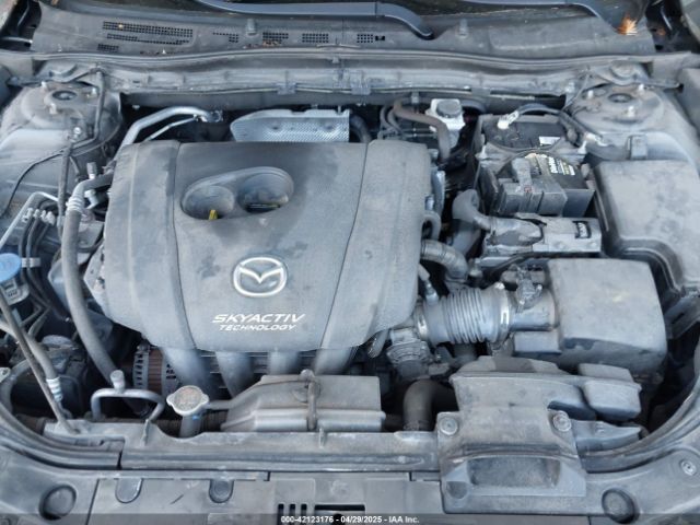 3MZBN1L35JM229453 Mazda Mazda3 Touring