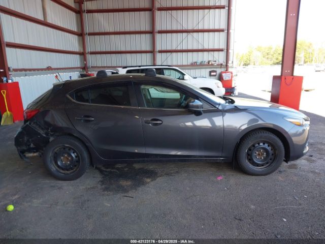 3MZBN1L35JM229453 Mazda Mazda3 Touring