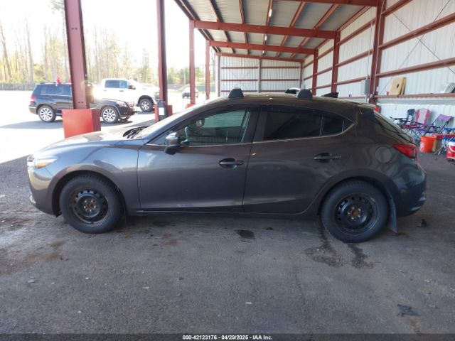 3MZBN1L35JM229453 Mazda Mazda3 Touring