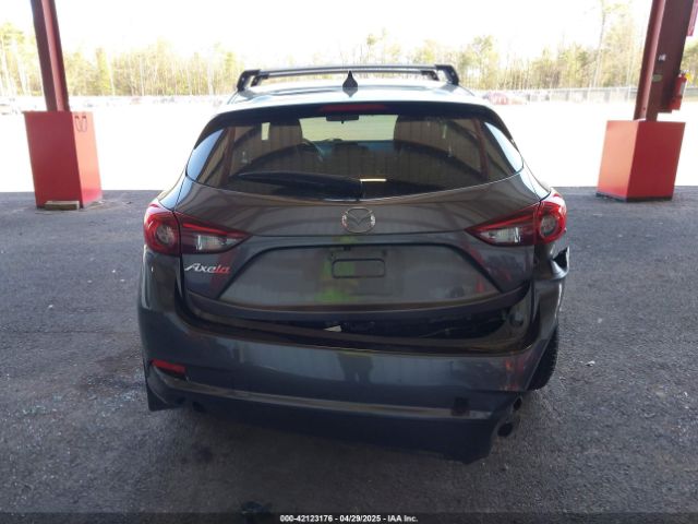 3MZBN1L35JM229453 Mazda Mazda3 Touring