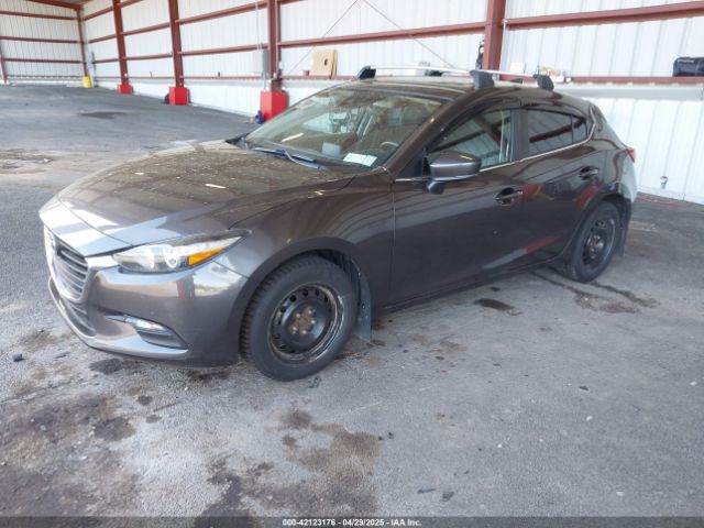 3MZBN1L35JM229453 Mazda Mazda3 Touring