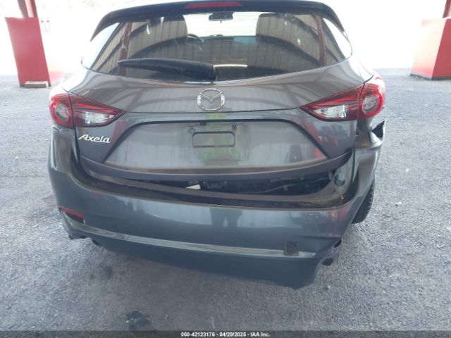 3MZBN1L35JM229453 Mazda Mazda3 Touring