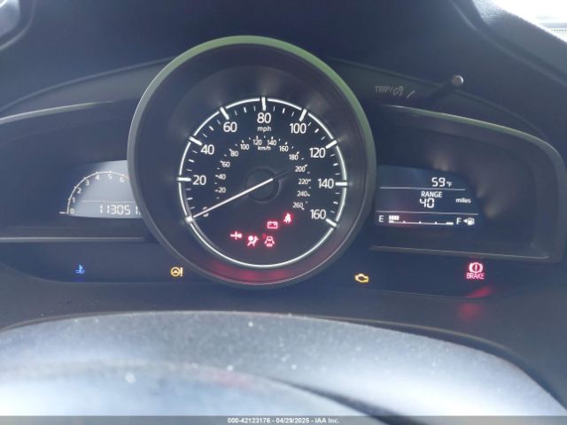 3MZBN1L35JM229453 Mazda Mazda3 Touring