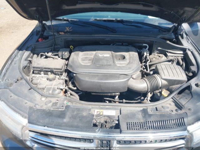 2016 DODGE DURANGO 1C4RDJDG4GC411242 Photo 9