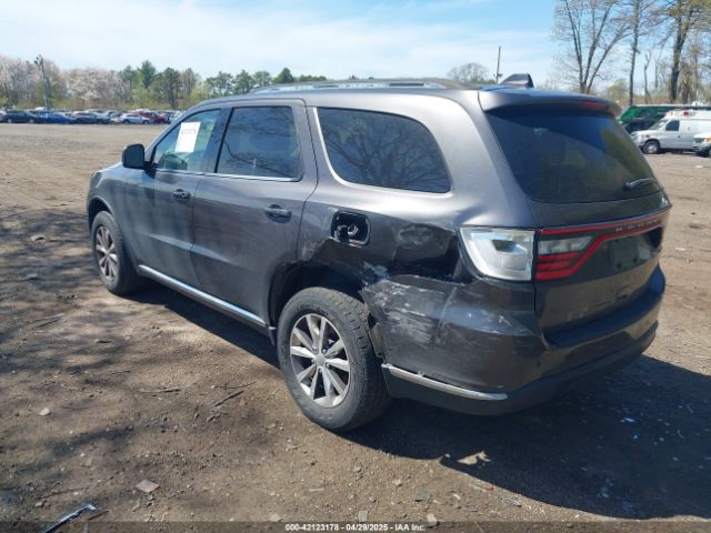 2016 DODGE DURANGO 1C4RDJDG4GC411242 Photo 2