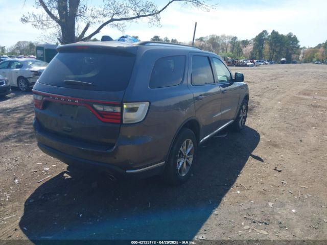2016 DODGE DURANGO 1C4RDJDG4GC411242 Photo 3