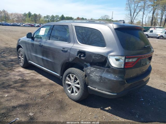 2016 DODGE DURANGO 1C4RDJDG4GC411242 Photo 5