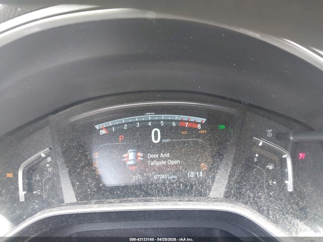 7FARW1H59JE001943 Honda CR-V EX