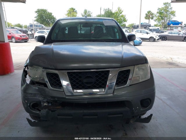 1N6DD0ER8HN725791 Nissan Frontier Sv