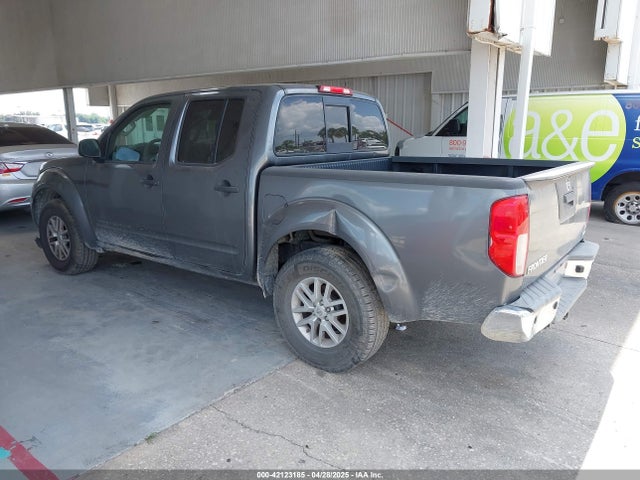 1N6DD0ER8HN725791 Nissan Frontier Sv