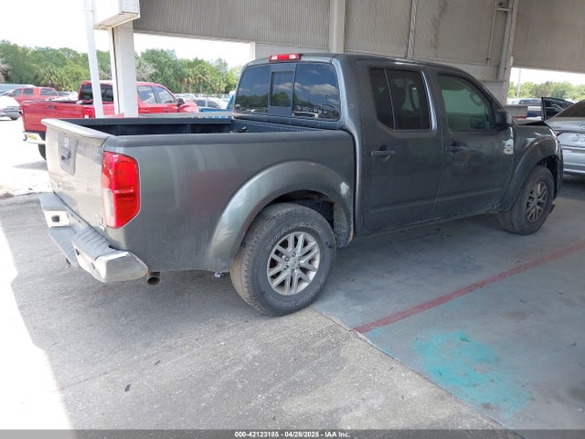 1N6DD0ER8HN725791 Nissan Frontier Sv