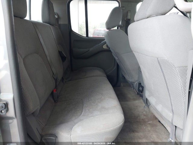 1N6DD0ER8HN725791 Nissan Frontier Sv