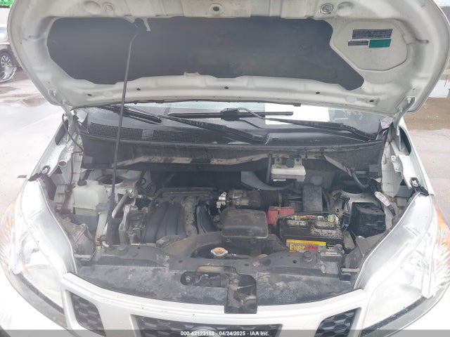 3N6CM0KN3KK699370 Nissan Nv200 S