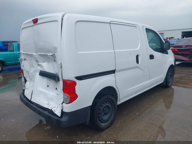 3N6CM0KN3KK699370 Nissan Nv200 S
