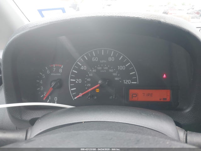 3N6CM0KN3KK699370 Nissan Nv200 S